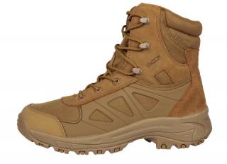 Alpine Crown Tactical Boots Anfibi Coyote Brown Taglia 43 by Alpine Crown